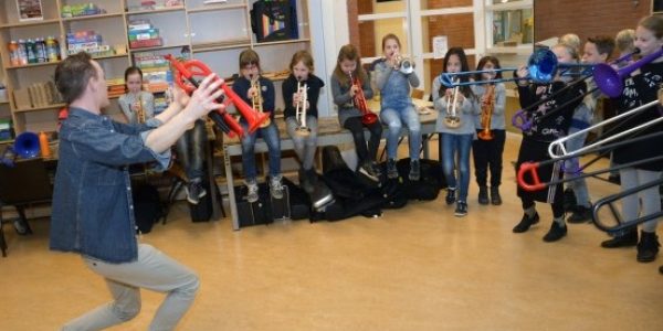 trompet trombone workshop