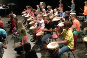 workshop djembe