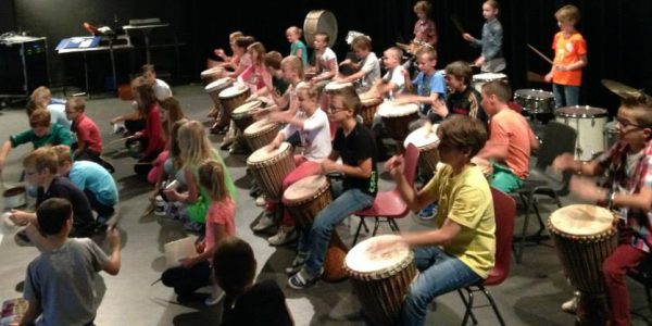 workshop djembe