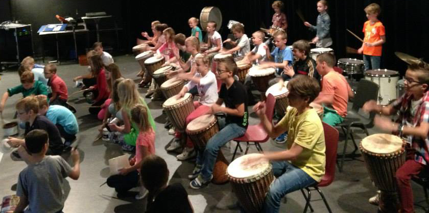 workshop djembe