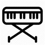 keyboard icon