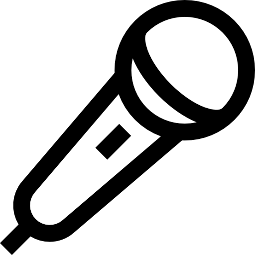 microfoon icon